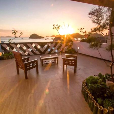 Dc Hotel & Hostel Labuan Bajo Dış mekan fotoğraf