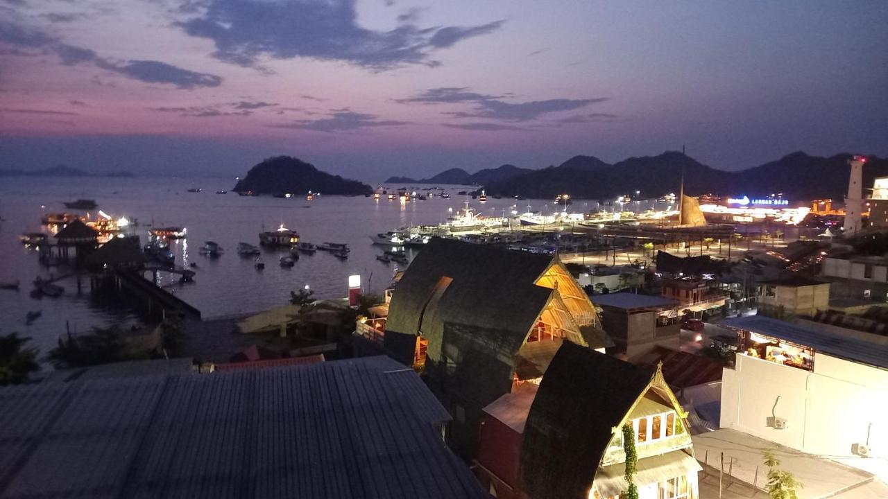 Dc Hotel & Hostel Labuan Bajo Dış mekan fotoğraf