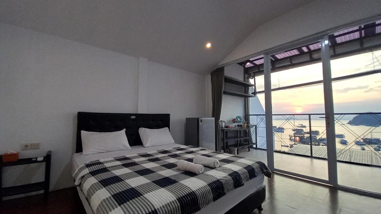Dc Hotel & Hostel Labuan Bajo Dış mekan fotoğraf