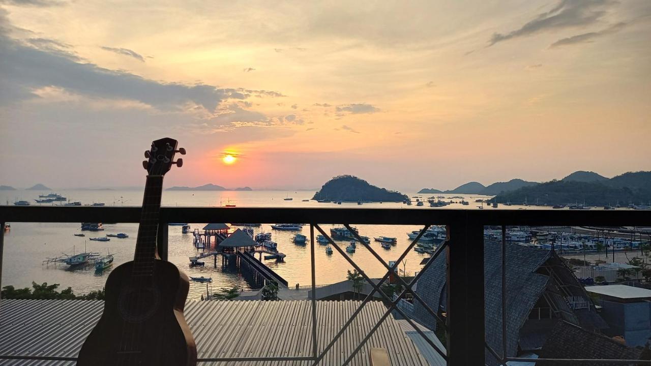 Dc Hotel & Hostel Labuan Bajo Dış mekan fotoğraf