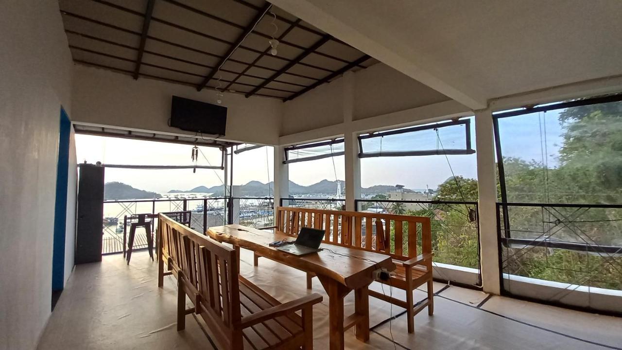 Dc Hotel & Hostel Labuan Bajo Dış mekan fotoğraf