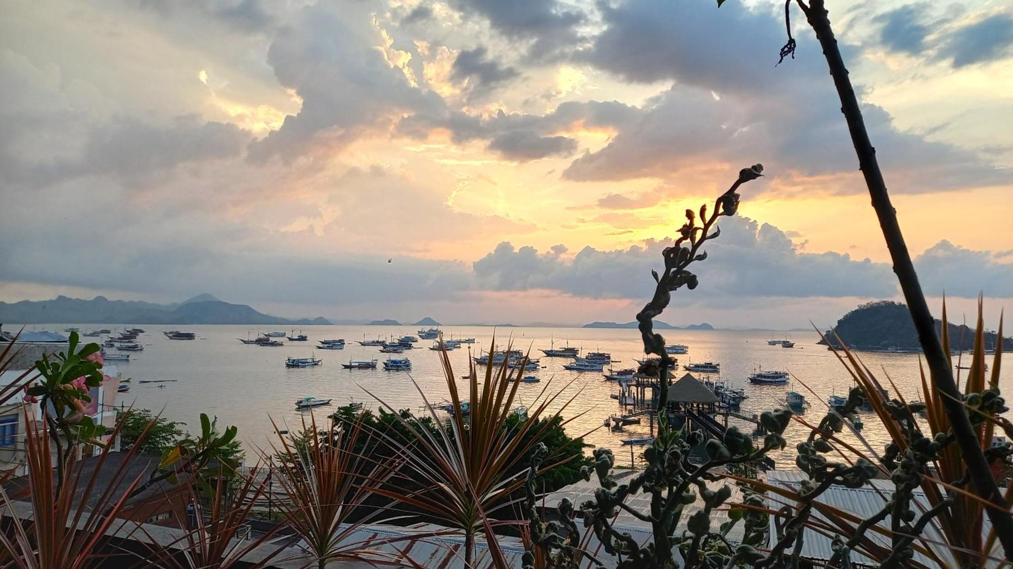 Dc Hotel & Hostel Labuan Bajo Dış mekan fotoğraf